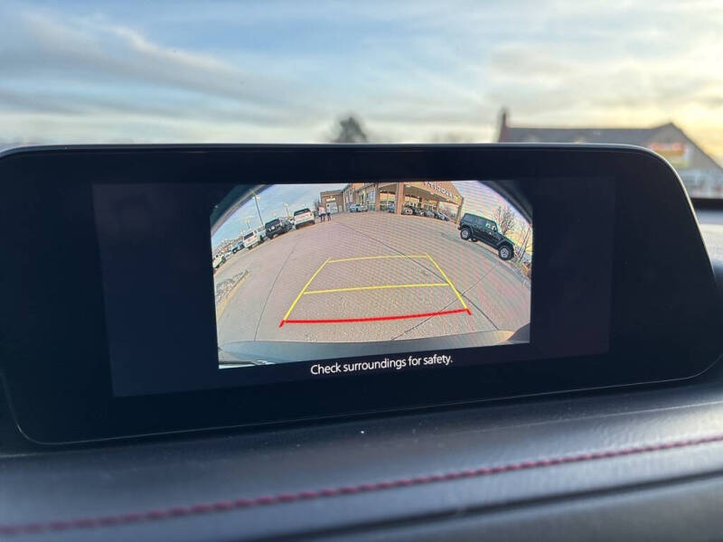 2024 Mazda CX-30 2.5 S Carbon Edition