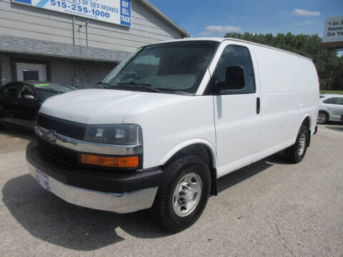 2015 Chevrolet Express 2500
