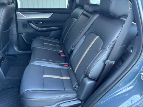 2025 Mazda CX-70 3.3 Turbo Premium Plus