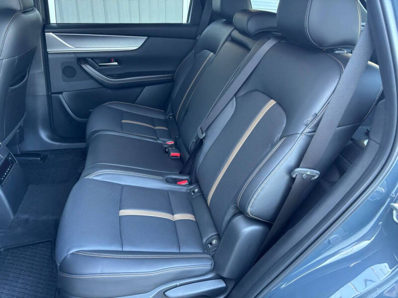 2025 Mazda CX-70 3.3 Turbo Premium Plus