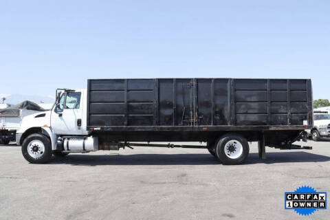 2018 International DuraStar 4300