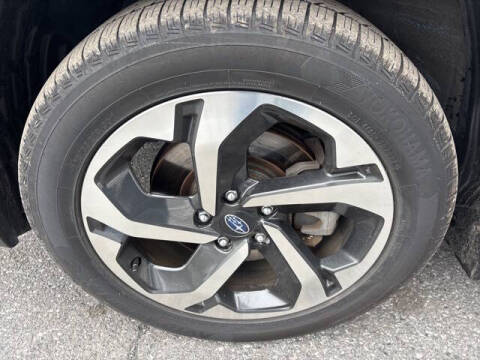 2022 Subaru Forester Touring