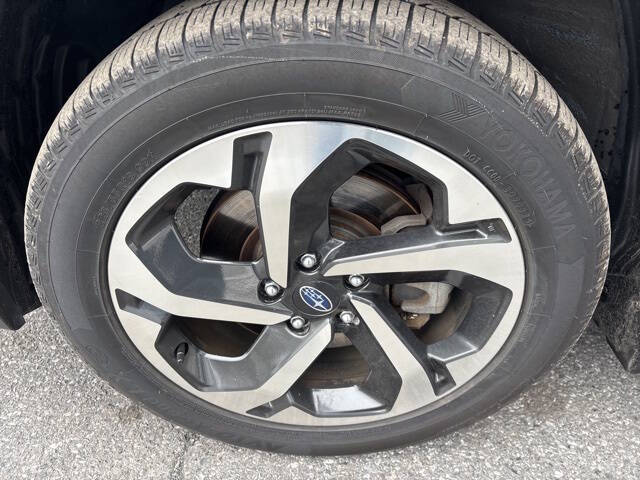 2022 Subaru Forester Touring