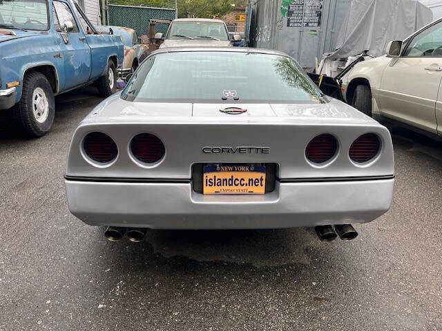 1985 Chevrolet Corvette