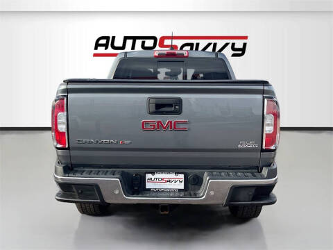 2019 GMC Canyon