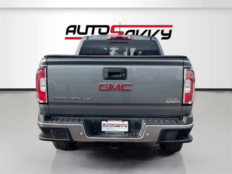 2019 GMC Canyon