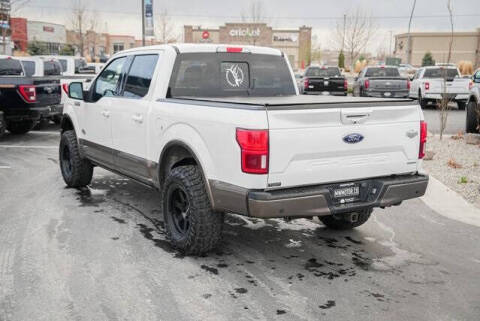 2020 Ford F-150 King Ranch