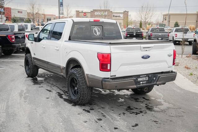 2020 Ford F-150 King Ranch