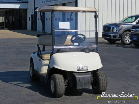 2014 E-Z-GO RXV