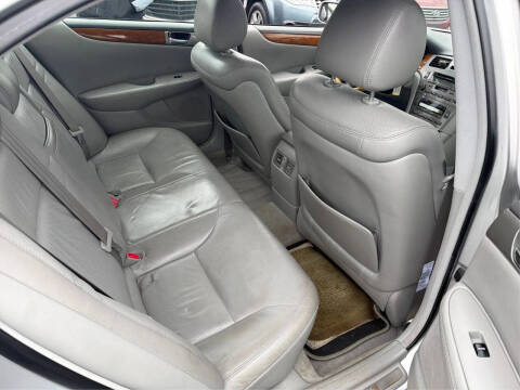 2005 Lexus ES 330