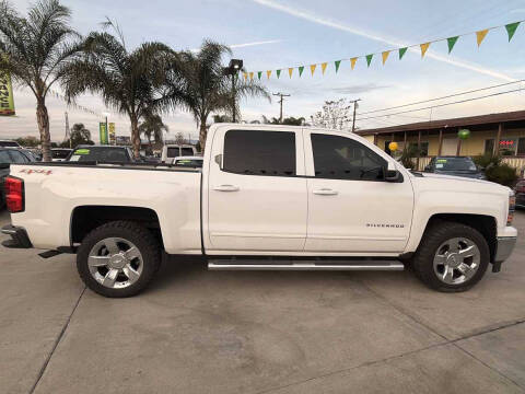 2015 Chevrolet Silverado 1500