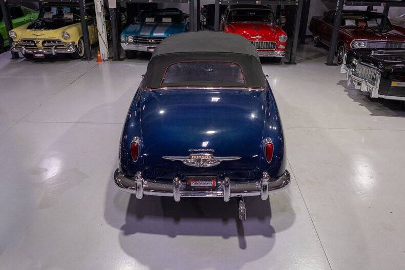 1950 Hudson Custom Commodore Eight Convert