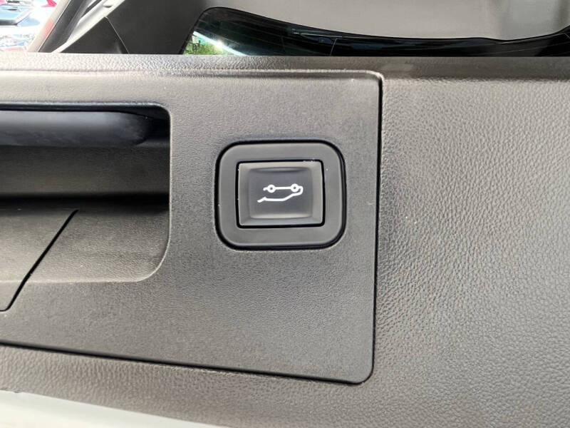 2019 Cadillac XT5