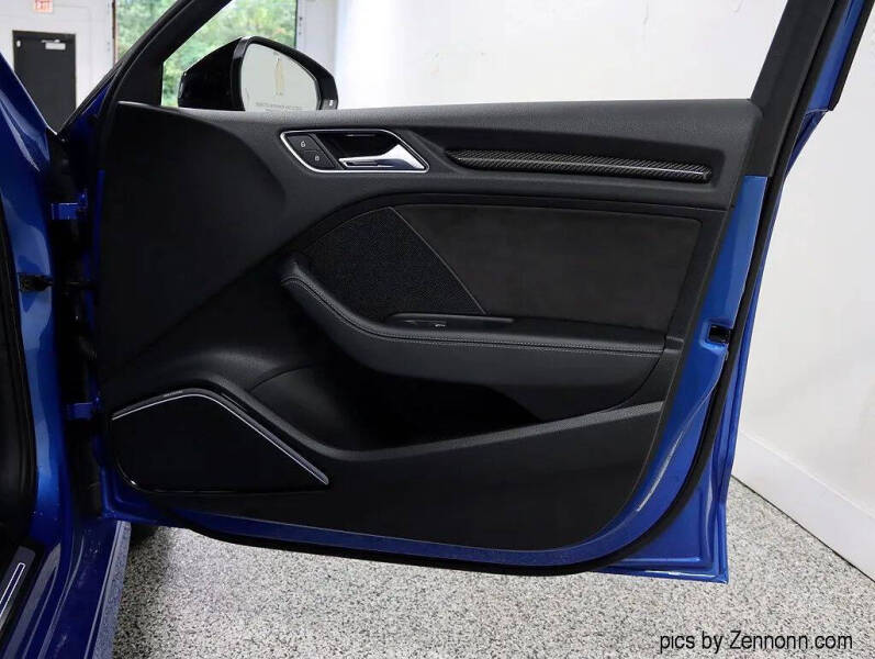 2019 Audi RS 3 2.5T quattro