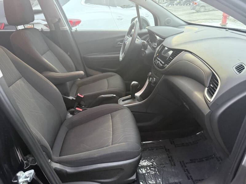 2019 Chevrolet Trax LT