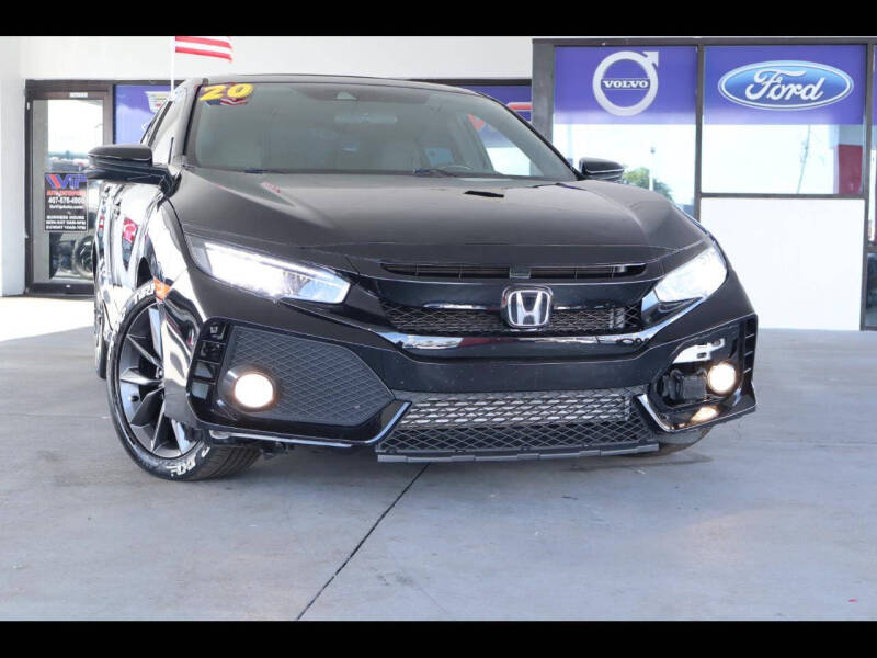 2020 Honda Civic EX