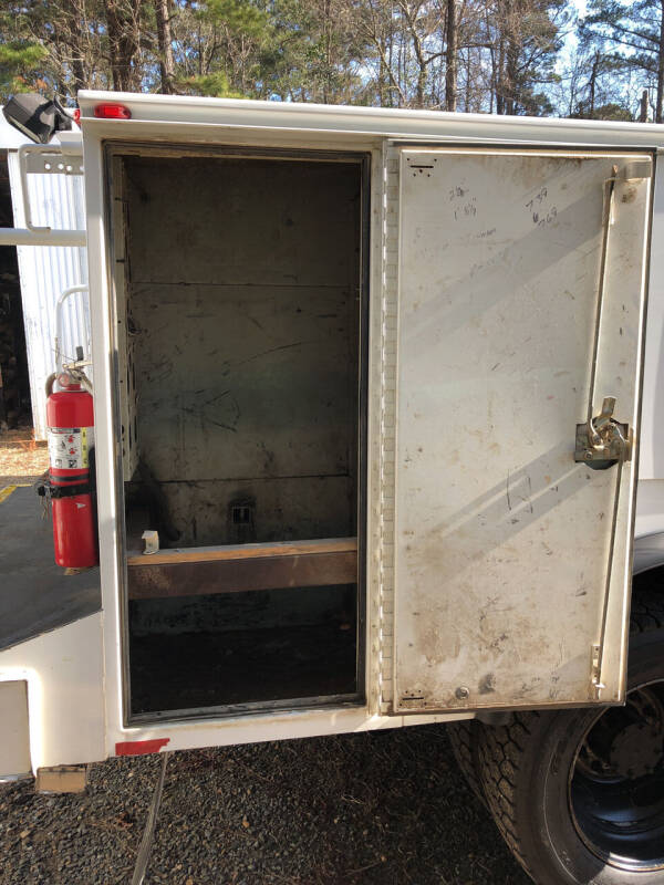 2016 Ford F-550 Super Duty