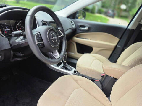 2018 Jeep Compass Sport