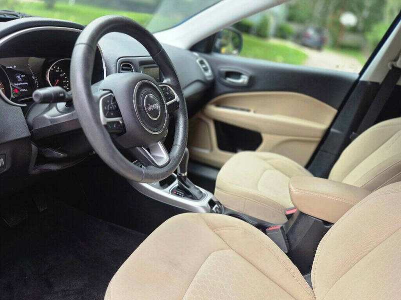 2018 Jeep Compass Sport