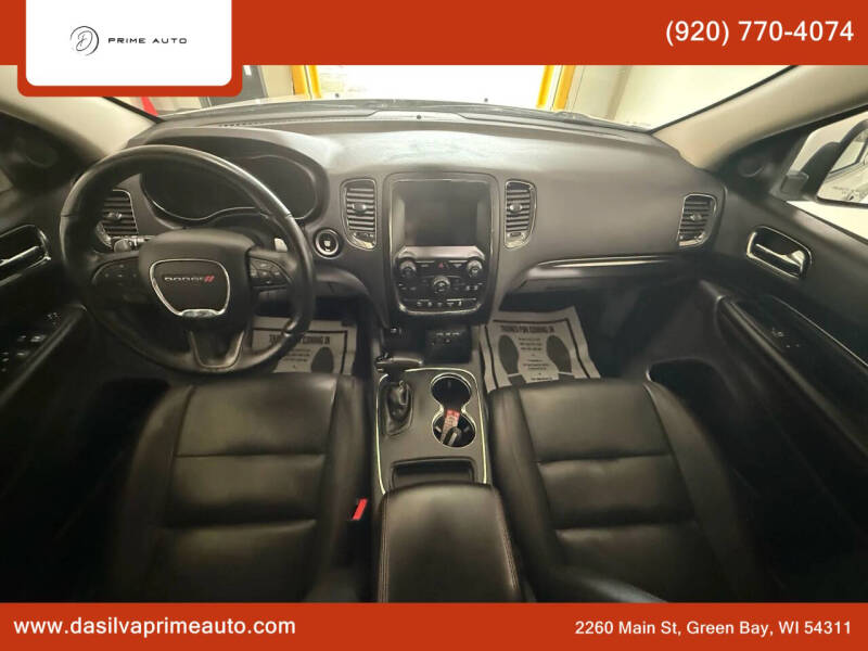 2018 Dodge Durango GT