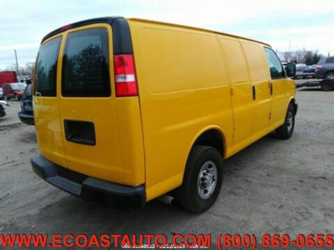 2019 Chevrolet Express 2500