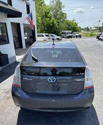 2011 Toyota Prius Three