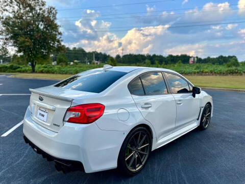 2016 Subaru WRX