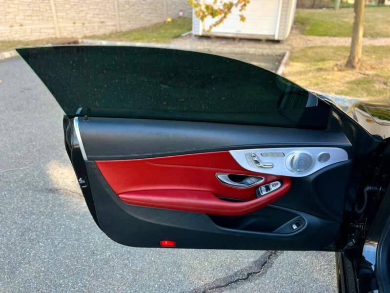 2018 Mercedes-Benz C-Class AMG C 43