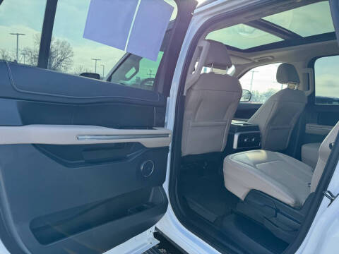 2022 Ford Expedition MAX Limited