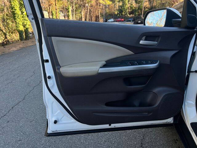 2013 Honda CR-V EX-L