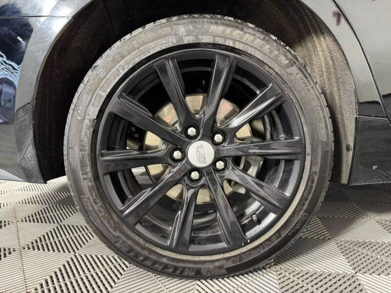 2022 Cadillac CT5 Luxury