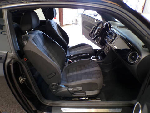 2012 Volkswagen Beetle