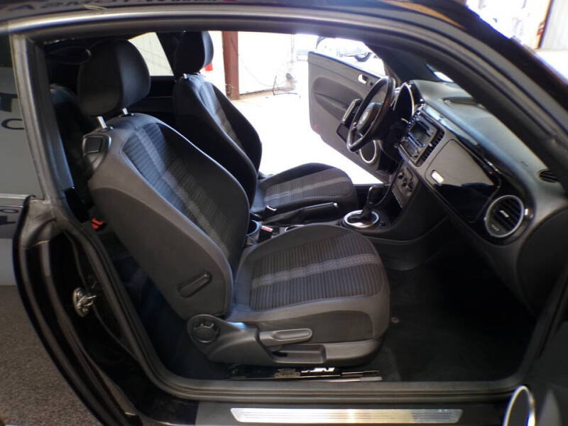 2012 Volkswagen Beetle