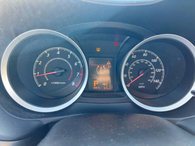 2012 Mitsubishi Lancer SE