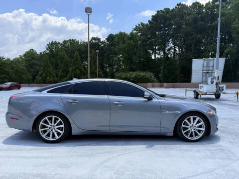 2013 Jaguar XJ