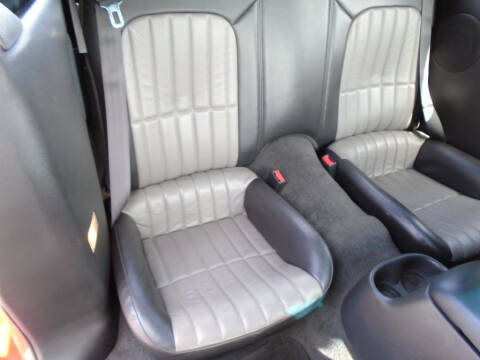 2002 Chevrolet Camaro Z28