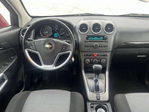 2014 Chevrolet Captiva Sport LS