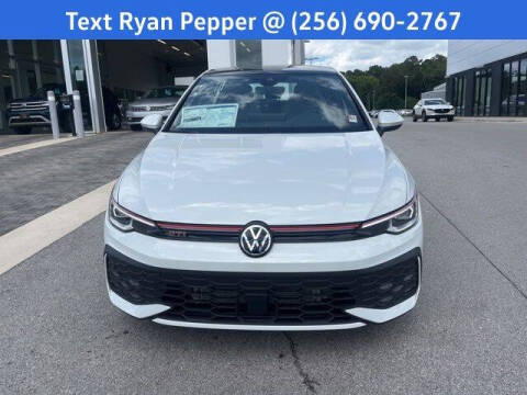 2025 Volkswagen Golf GTI SE