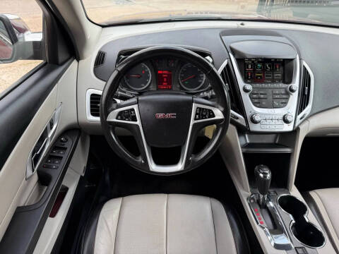 2016 GMC Terrain SLT