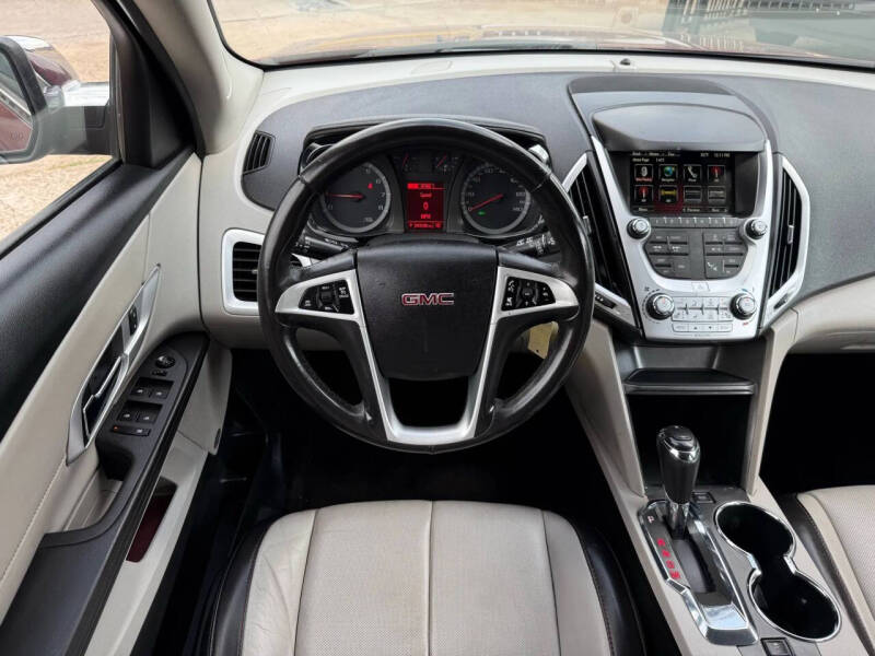 2016 GMC Terrain SLT