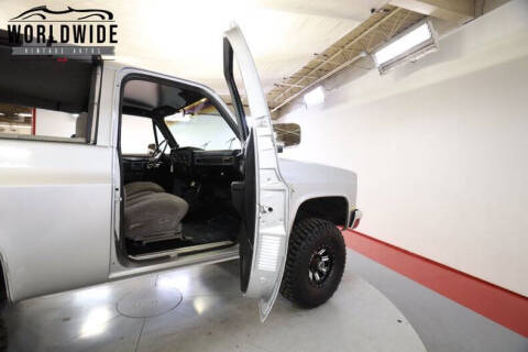 1985 Chevrolet Blazer