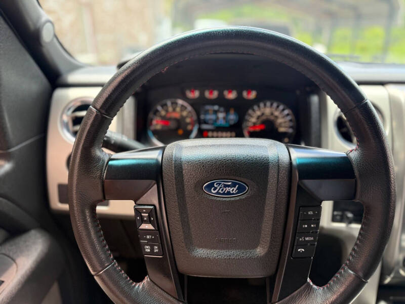 2014 Ford F-150 FX4