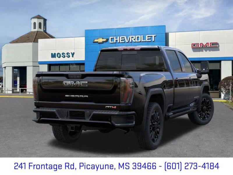 2026 GMC Sierra 2500HD