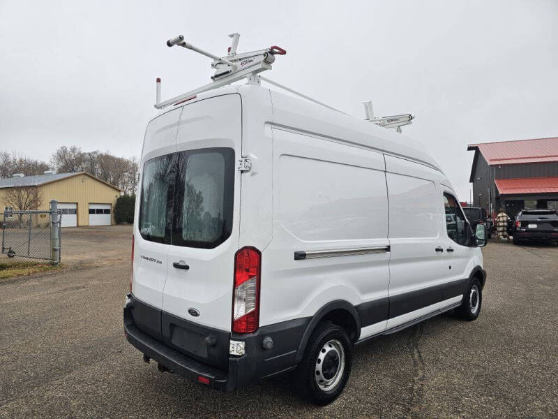 2015 Ford Transit 250