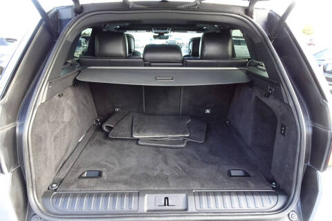 2020 Land Rover Range Rover Sport HST
