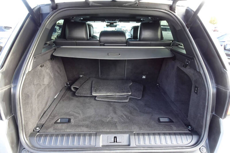 2020 Land Rover Range Rover Sport HST