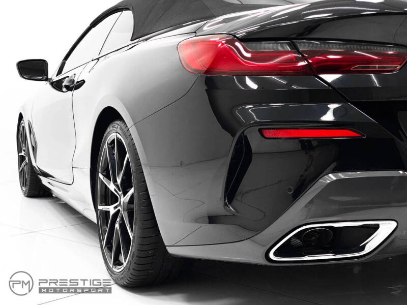 2020 BMW 8 Series 840i