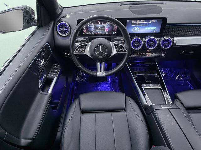 2024 Mercedes-Benz GLB GLB 250 4MATIC