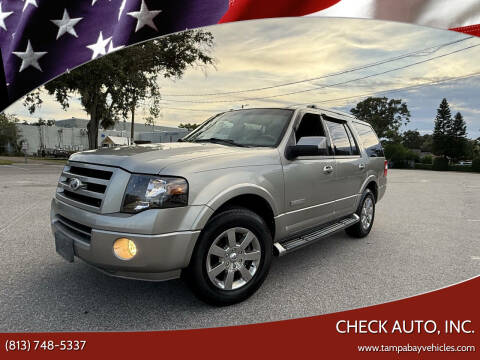 2008 Ford Expedition Limited