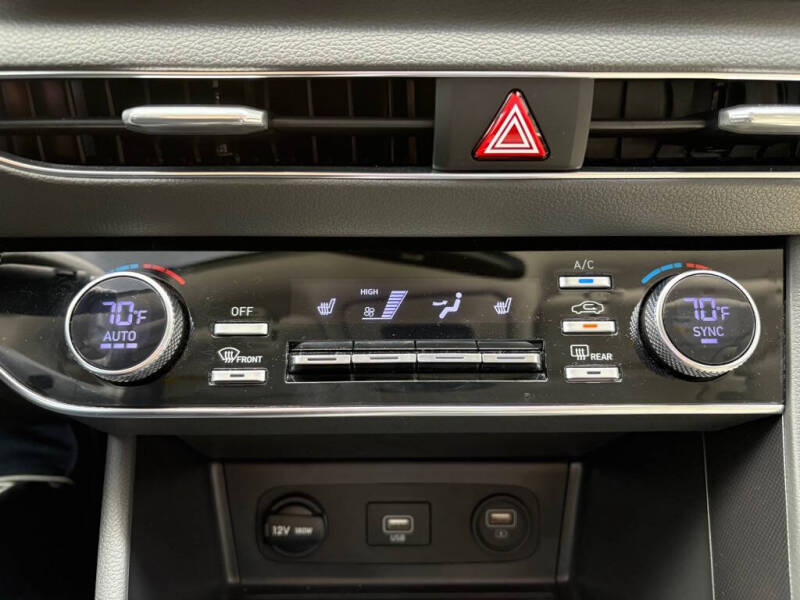 2021 Hyundai Sonata SEL